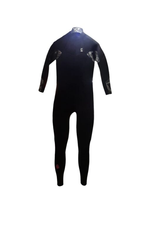 C-Skins Solace 5/4/3 - size 8 - ladies used wetsuit