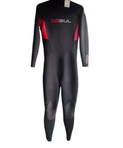 Used ladies Gul Wetsuit - Response 3/2 size large(uk16ish)