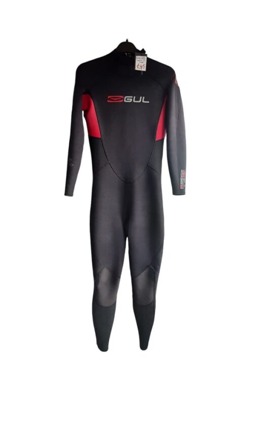 Used ladies Gul Wetsuit - Response 3/2 size large(uk16ish)