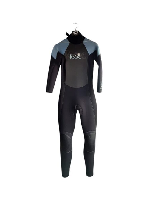 Used Ripcurl Classic 5/3 wetsuit - UK size 8