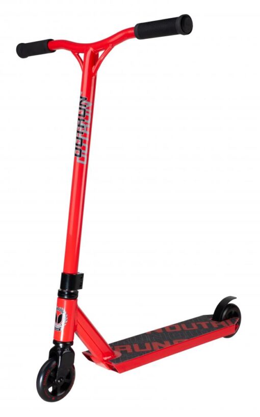 Blazer Outrun 2 Pro stunt scooter (red)