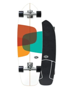 Carver 32″ Triton Prismal CX surf skate2