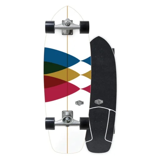 Carver 30″ Triton Spectral CX surf skate 2