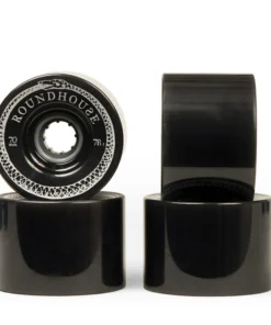 Carver Roundhouse Mag Smoke wheels 70mm / 69mm / 68mm (78a) #4