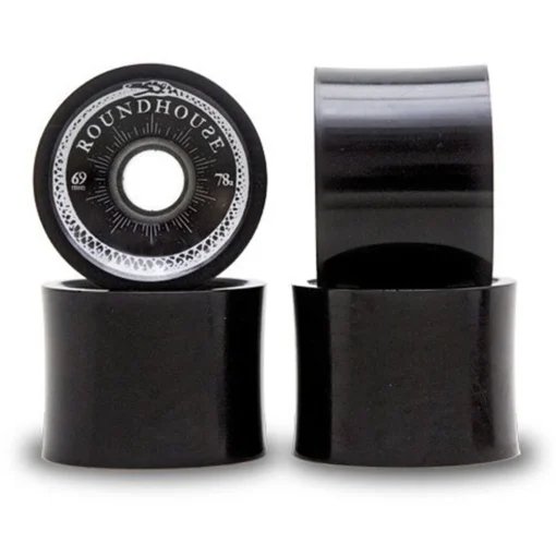 Carver Roundhouse Mag Smoke wheels 70mm / 69mm / 68mm (78a) #5