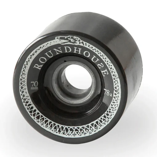 Carver Roundhouse Mag Smoke wheels 70mm / 69mm / 68mm (78a) #1