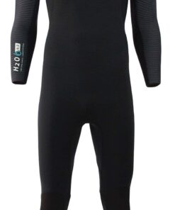 Sola H2O 4/3 chest zip/ mens wetsuit