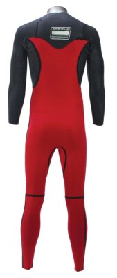 H2O 4/3 GBS FZ men's wetsuit 4