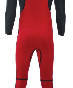 H2O 4/3 GBS FZ men's wetsuit 4