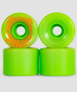 OJ Wheels Super Juice 60mm skateboard wheels 1