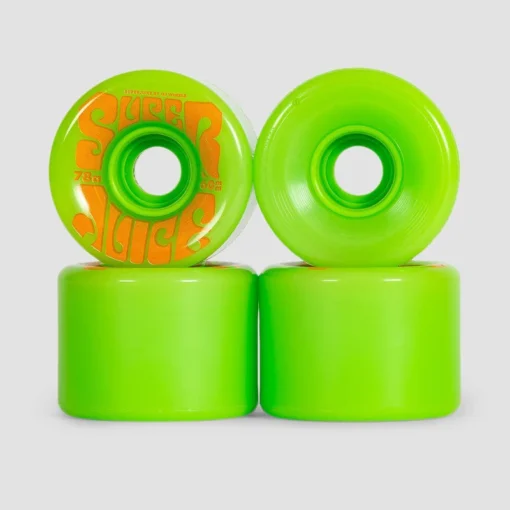 OJ Wheels Super Juice 60mm skateboard wheels 1