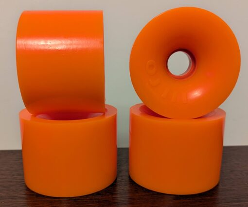 OJ Wheels Thunder Juice 75mm skateboard wheels 1