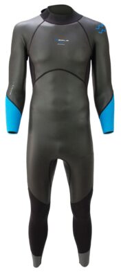 Sola Open Water and wild swim 3mm men's wetsuit