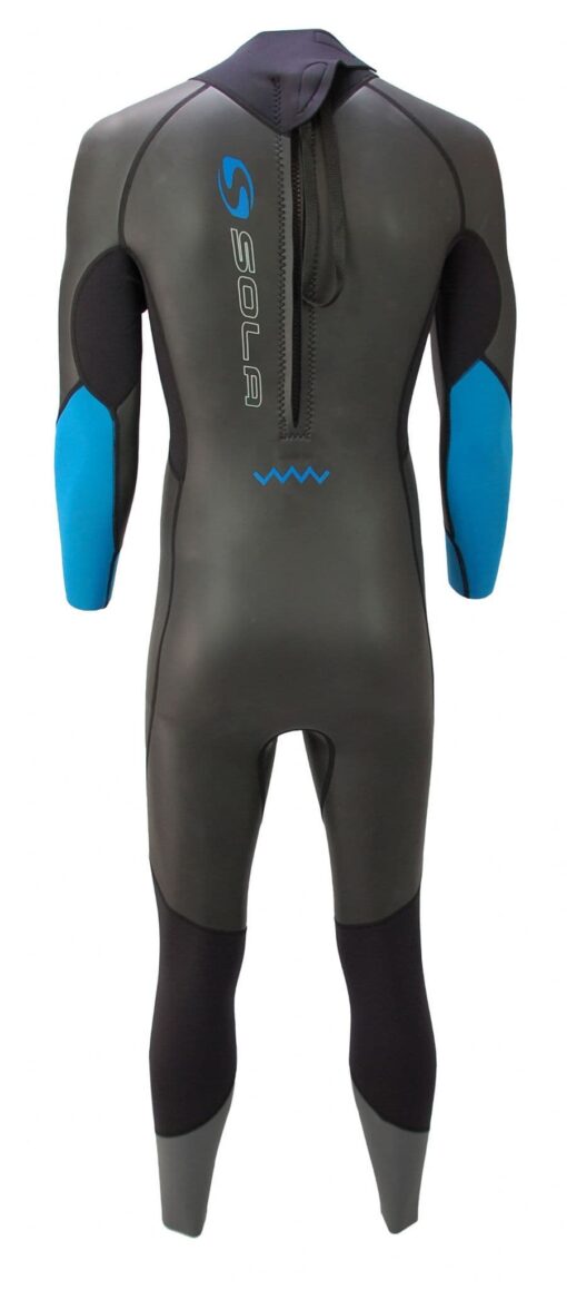 Sola Open Water 3/2 BZ men's wetsuit 2