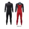 Sola H2O 43 chest zip full mens wetsuit