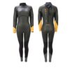 Sola ladies open water wild swimming 3mm full wetsuit