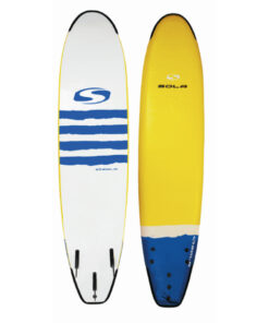 Sola soft top surfboards #1