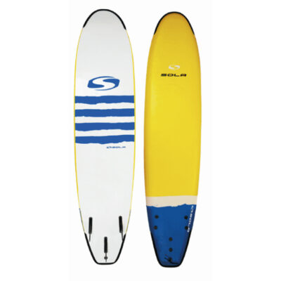 Sola soft top surfboards #1