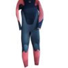 USED Billabong 5/4mm winter wetsuit ladies 10/12 (mens xs)