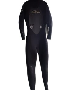 Used Adult Ladies winter wetsuit - Alder Stealth 5/4/3mm size 10