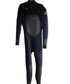 sed Adult Mens Chest Zip winter wetsuit - Xcel Xzip2 5/4/3mm size MT