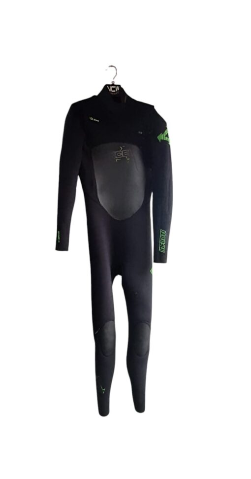 sed Adult Mens Chest Zip winter wetsuit - Xcel Xzip2 5/4/3mm size MT