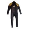 Used NCW 5m winter wetsuit - Junior large age 13/14 years ish