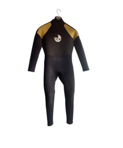 Used NCW 5m winter wetsuit - Junior large age 13/14 years ish