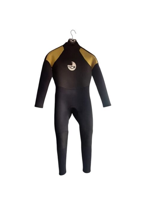 Used NCW 5m winter wetsuit - Junior large age 13/14 years ish