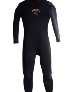 Used Adult winter wetsuit - Xcel Iconx 5/4mm size MS/10-12