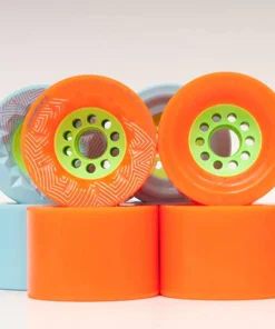 Orangatang Caguama 85mm wheels #1