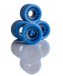 Waterborne Skateboards 62mm Living Water Surf Skateboard Wheels 80a #3