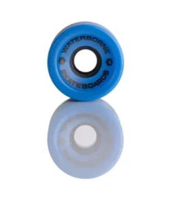 Waterborne Skateboards 62mm Living Water Surf Skateboard Wheels 80a #4