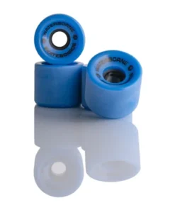 Waterborne Skateboards 62mm Living Water Surf Skateboard Wheels 80a #5