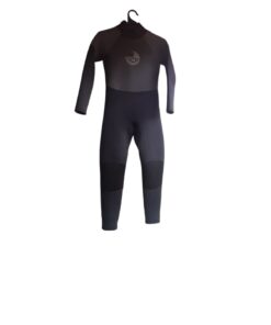 USED NCW Junior 5mm full winter wetsuit age 13/14 ish