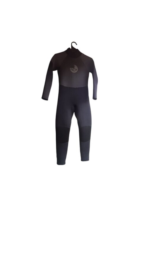 USED NCW Junior 5mm full winter wetsuit age 13/14 ish