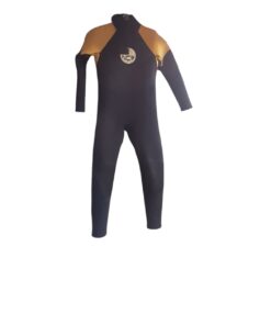 USED NCW Kids 5mm full winter wetsuit age 8/9 ish