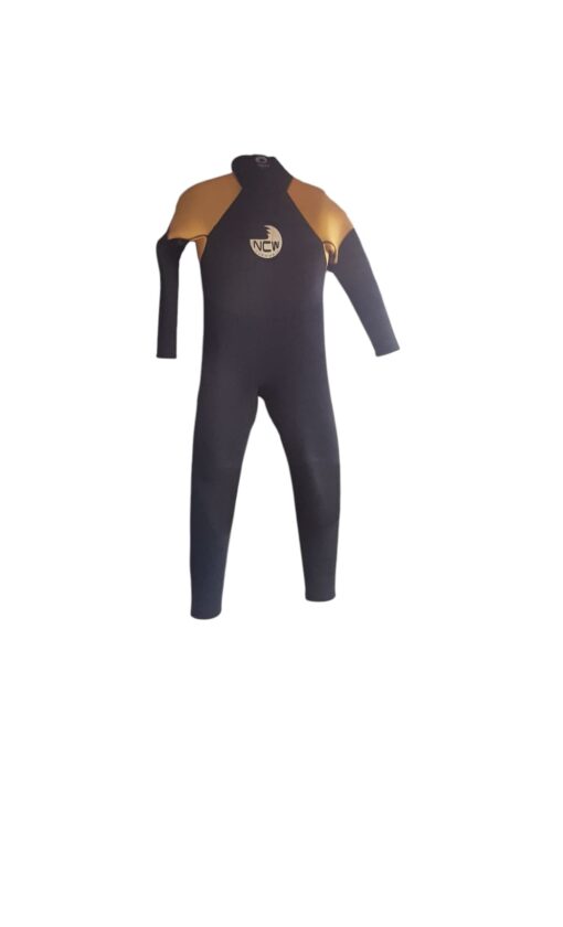 USED NCW Kids 5mm full winter wetsuit age 8/9 ish