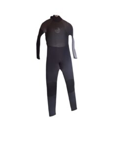 USED NCW 5mm full wetsuit junior age 14/16 ish