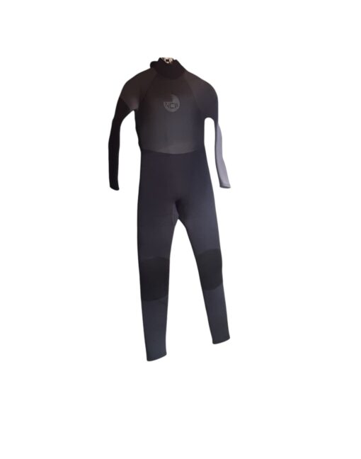 USED NCW 5mm full wetsuit junior age 14/16 ish