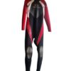 USED Alder 3/2mm full wetsuit junior age 14/16 ish