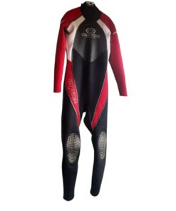 USED Alder 3/2mm full wetsuit junior age 14/16 ish