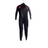 USED O'Neil Epic 5/3mm full winter wetsuit ladies size 12