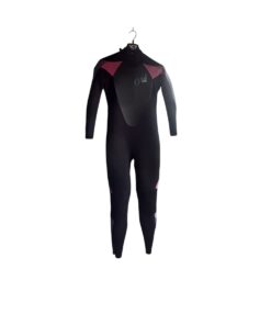 USED O'Neil Epic 5/3mm full winter wetsuit ladies size 12