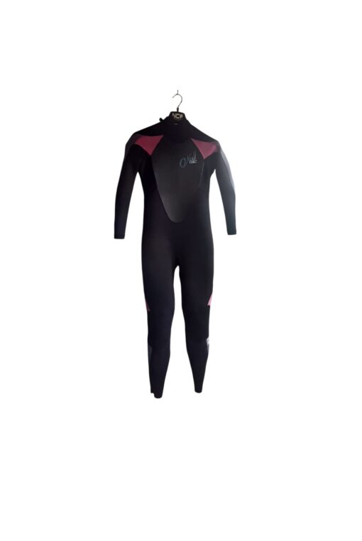 USED O'Neil Epic 5/3mm full winter wetsuit ladies size 12